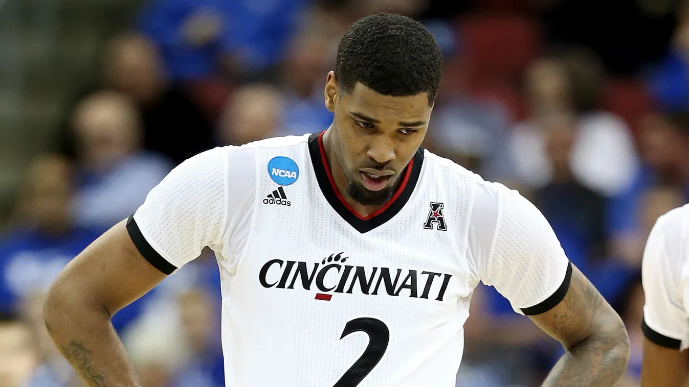 Octavius Ellis (Cincinnati Bearcats), kosárlabda 