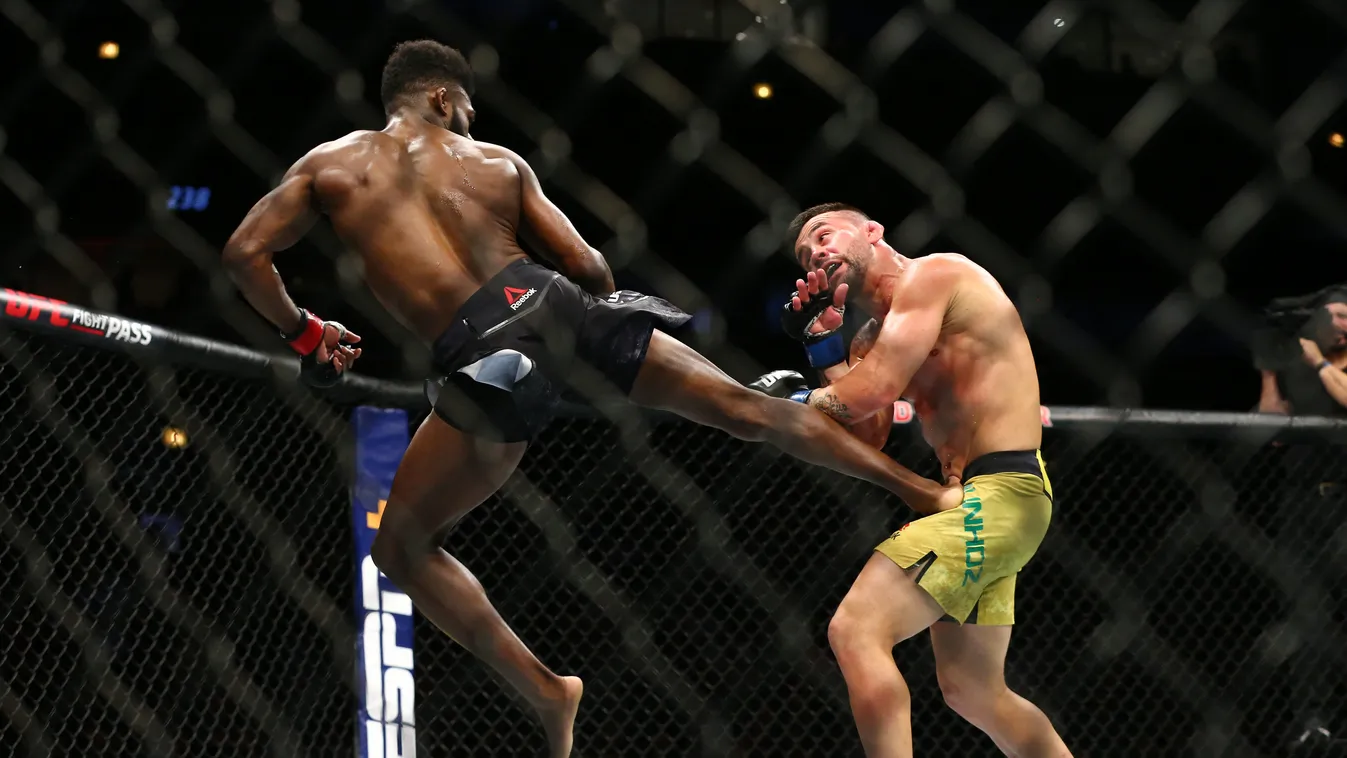 UFC 238 Cejudo v Moraes GettyImageRank2 ultimate fighting championship chicago - illinois chicago Horizontal SPORT MARTIAL ARTS 