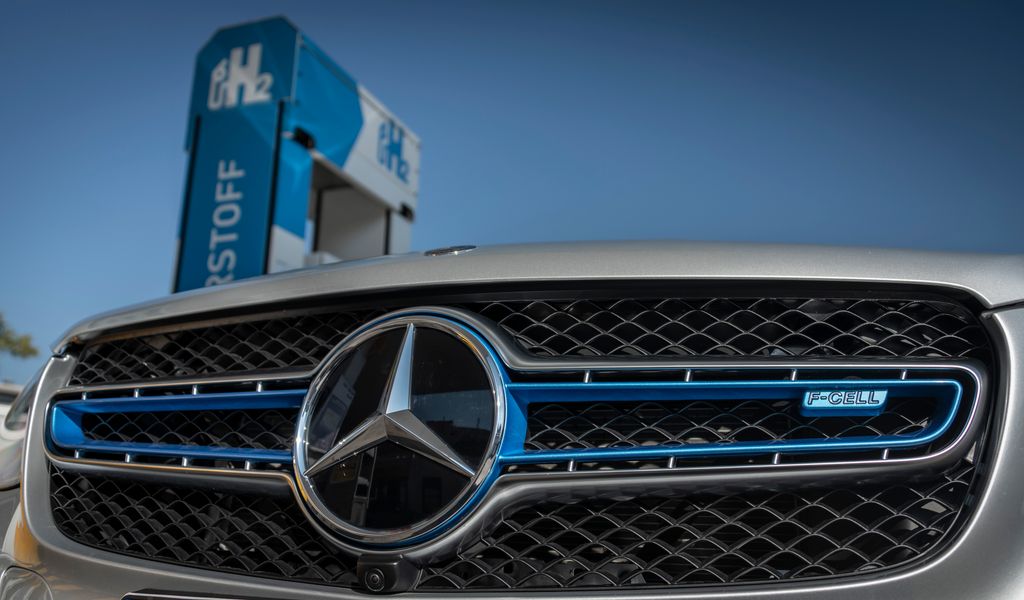 Driven by EQ Stuttgart 2018, Mercedes 
