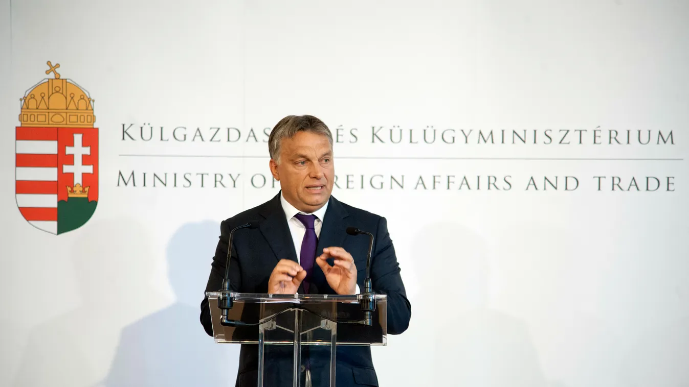 Külügy Külügyminisztérium Nagykövet Nagykövetek Orbán Viktor 