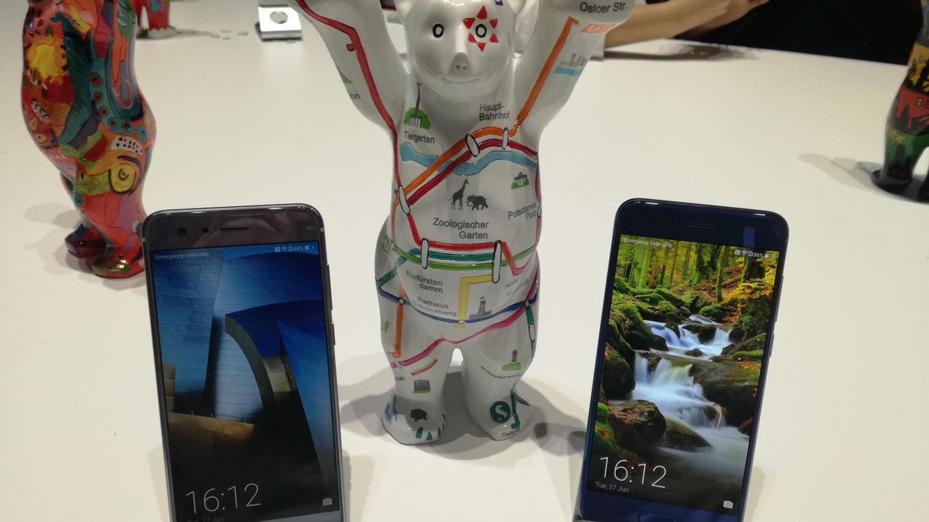 huawei honor 9 okostelefon android 