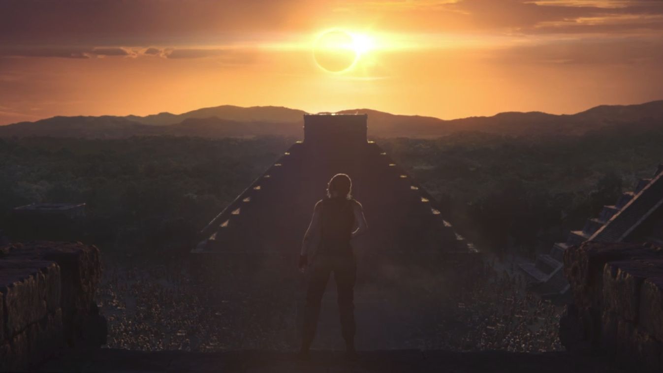 Shadow of the Tomb Raider videojáték 