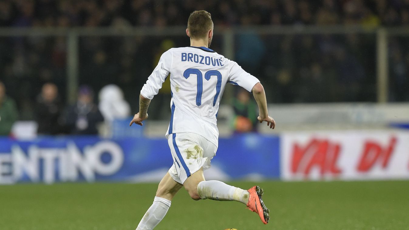 Marcelo Brozovic (Inter), foci 