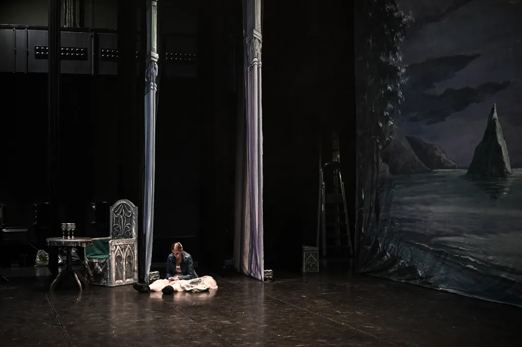kijevi Grand Balett utolsó előadása Horizontal ballet UKRAINE CRISIS RELATION RUSSIA-UKRAINE 