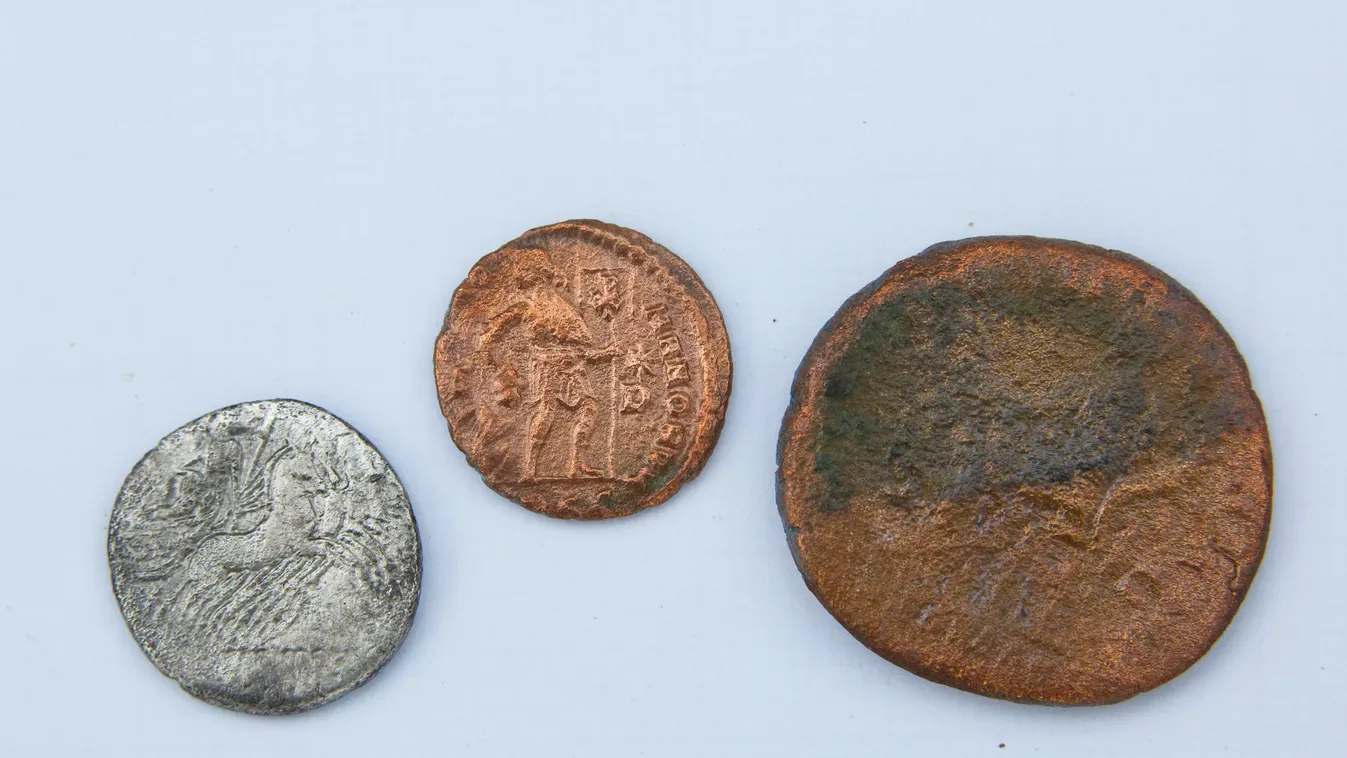 római pénzérmék 