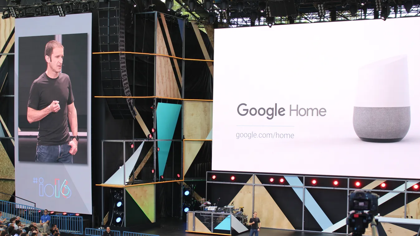google home 
