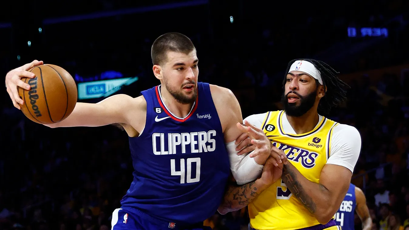 Los Angeles Clippers v Los Angeles Lakers GettyImageRank2 nba Horizontal SPORT BASKETBALL 