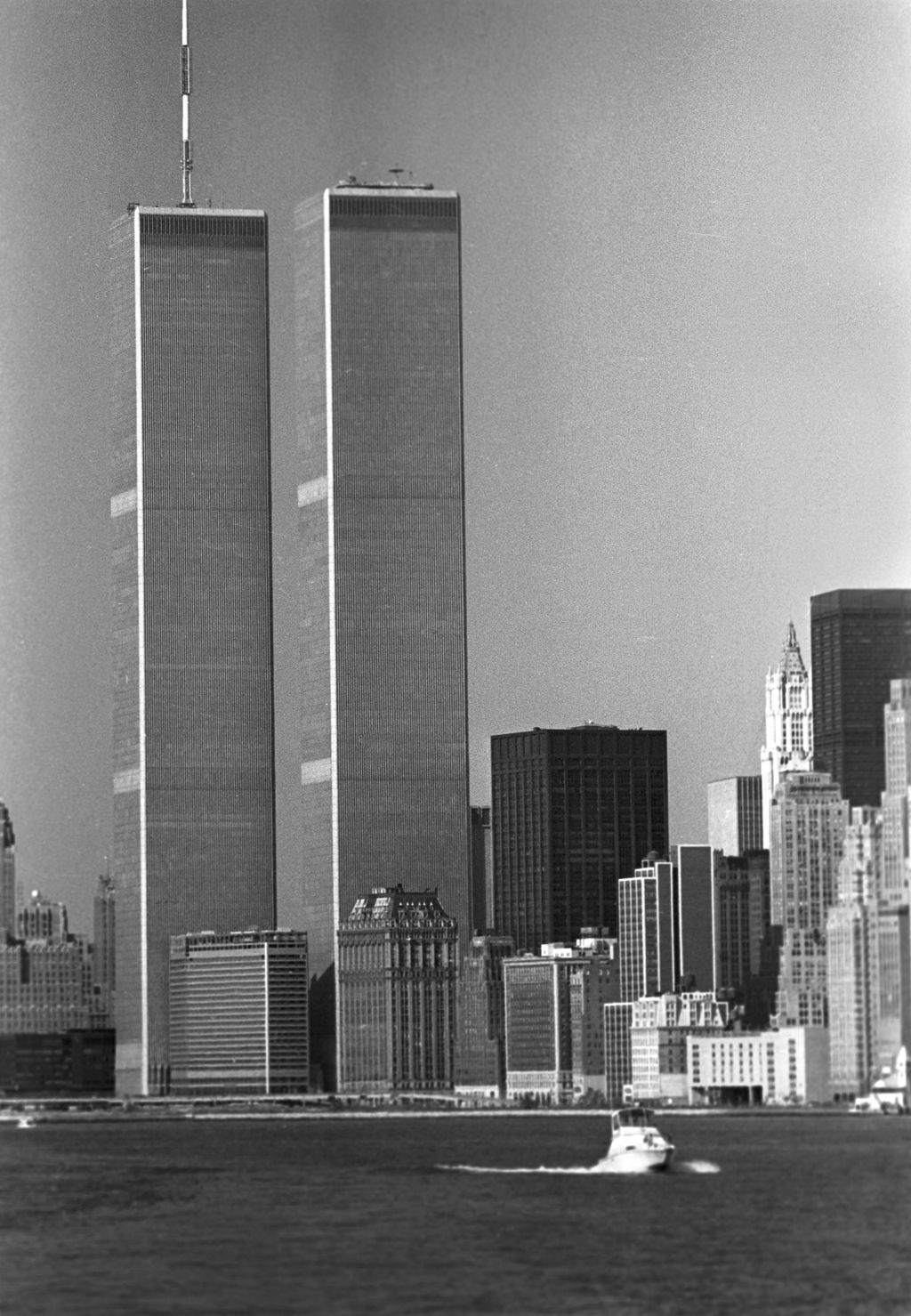 Róth Imre, Emery Roth, World Trade Center 