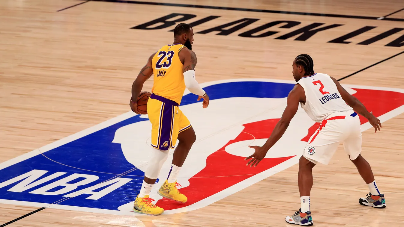 Los Angeles Clippers v Los Angeles Lakers sport,nba,basketball 