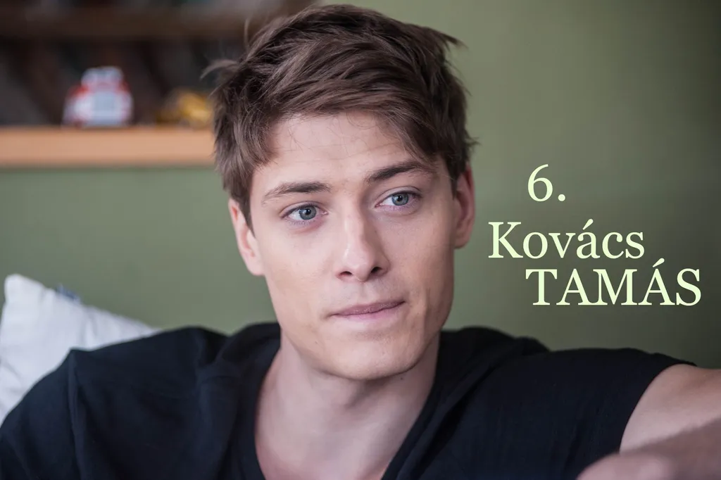 top 10 színész Kovács Tamás 