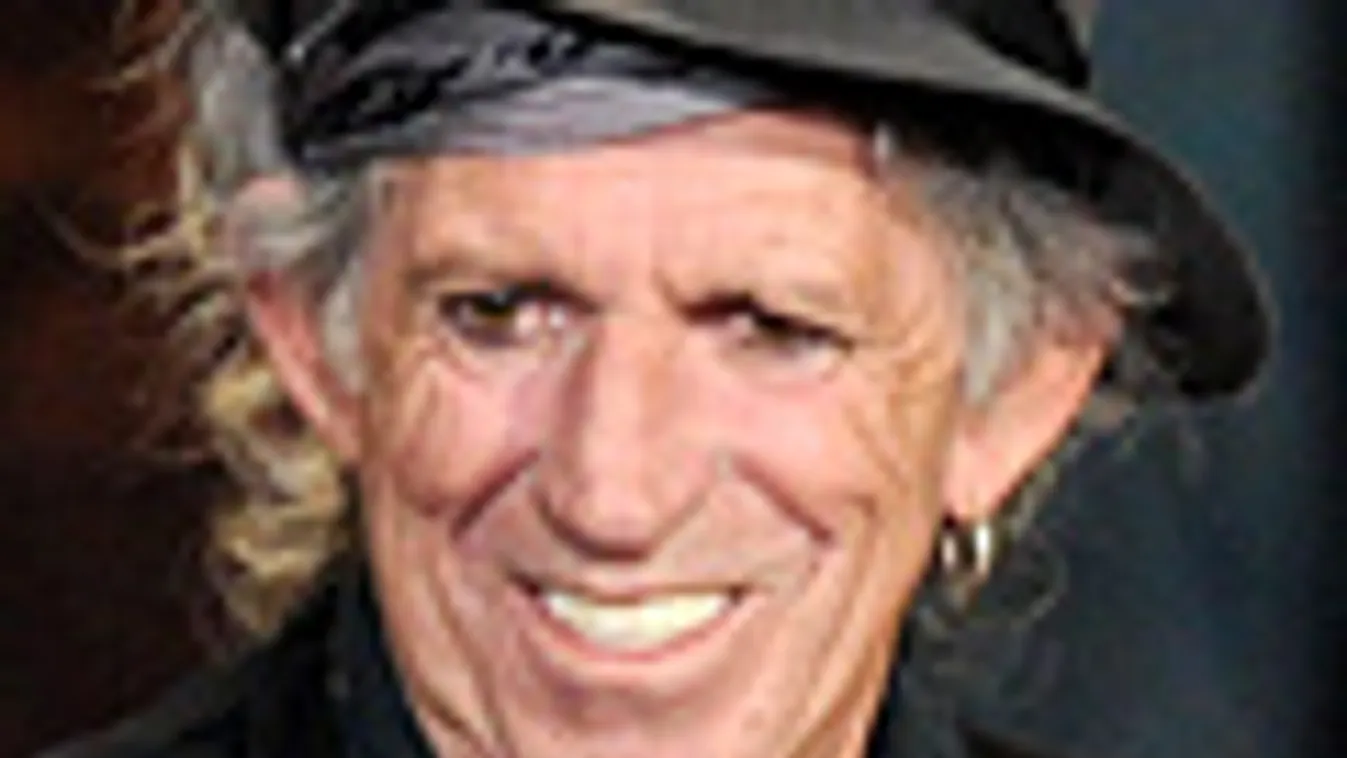 keith richards