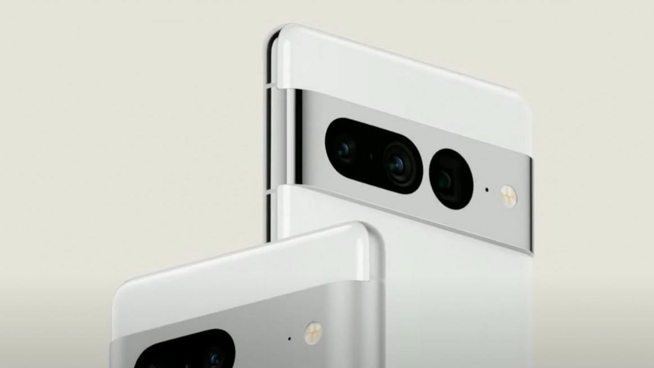 Google Pixel 7 mobilok 