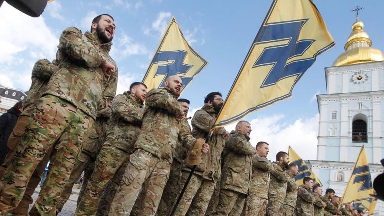 Azov ezred, Azov zászlóalj, neonácik, nácik, orosz ukrán háború, Mariupol 