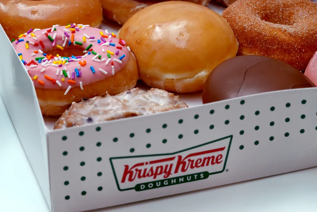 Hét titkos, szigorúan őrzött recept, mely dollár milliárdokat ér, Krispy Kreme 