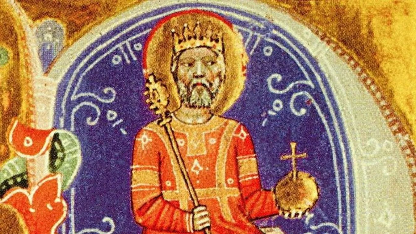 Szent István király 