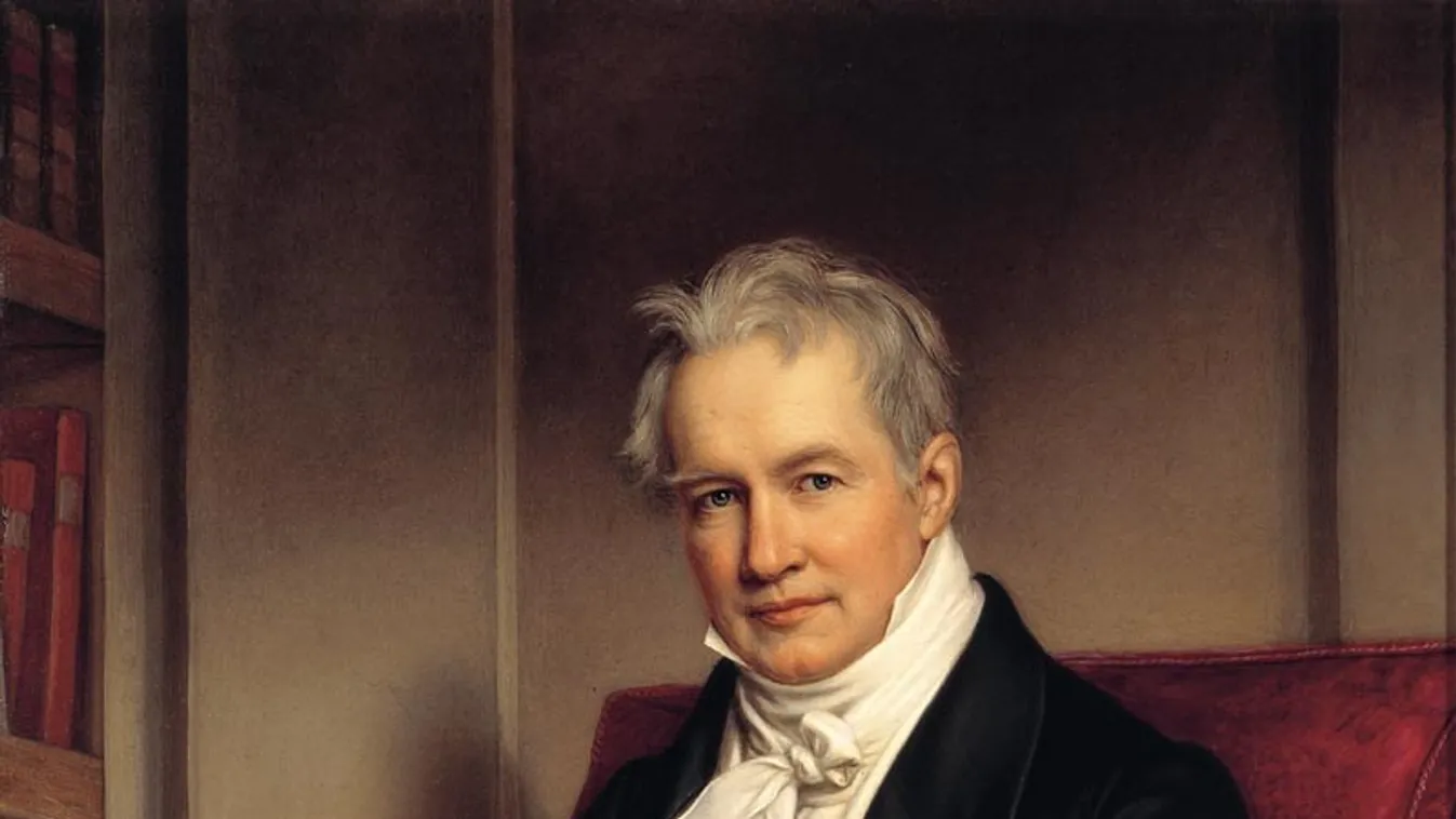 Alexander von Humboldt 