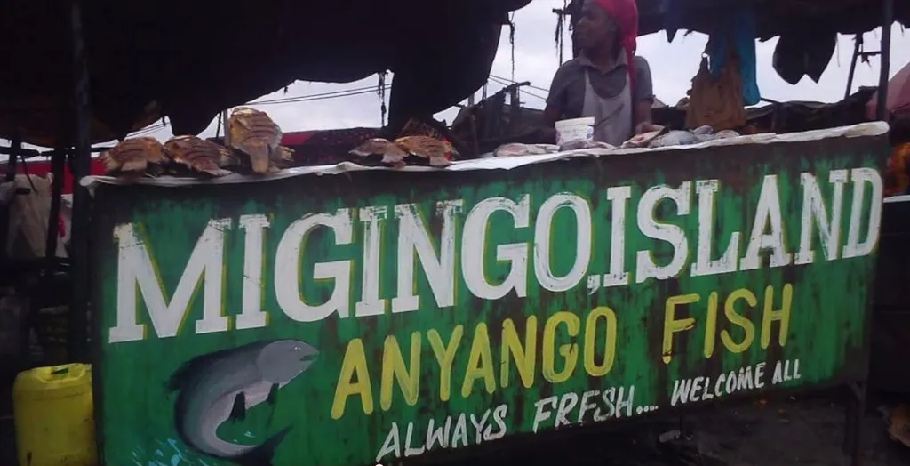 Migingo, Kenya 