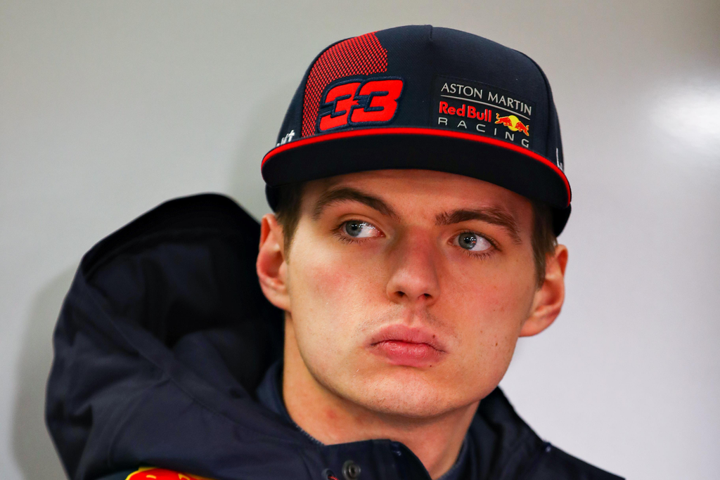 Forma-1, Max Verstappen, Red Bull Racing 2020 
