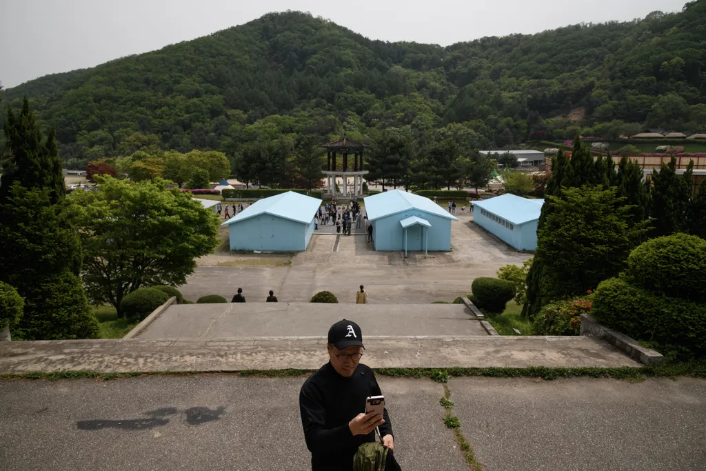 Namyangju Namjandzsu dmz Korea 