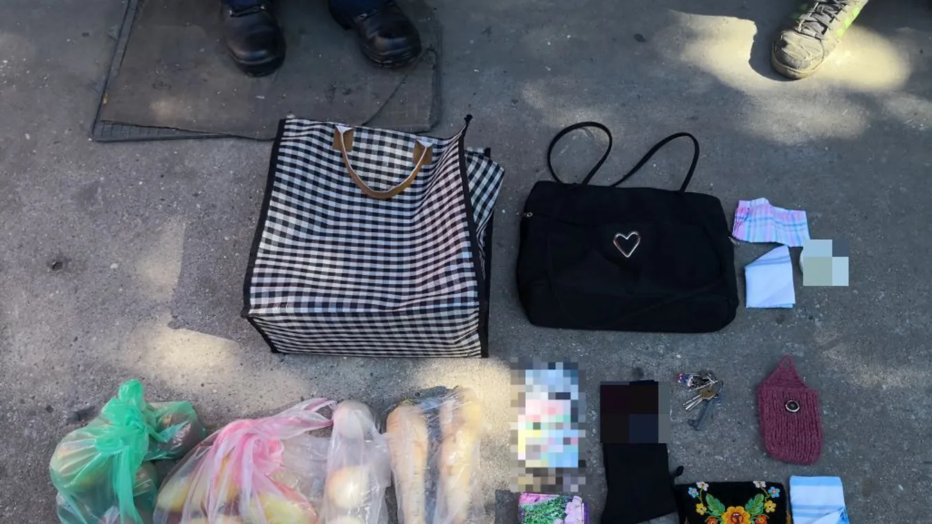 A belvárosban vette el egy idős asszony táskáját egy helybeli férfi Hódmezővásárhelyen. A feltételezett elkövető három órán belül már rendőrkézen volt. 