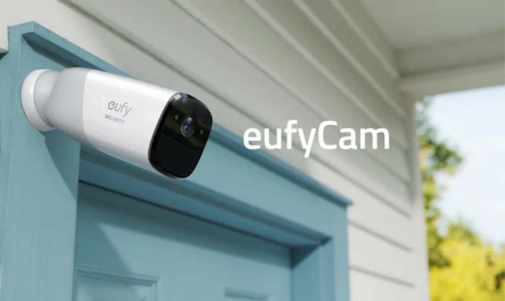 eufyCam, 2018-as Kickstarter galéria 