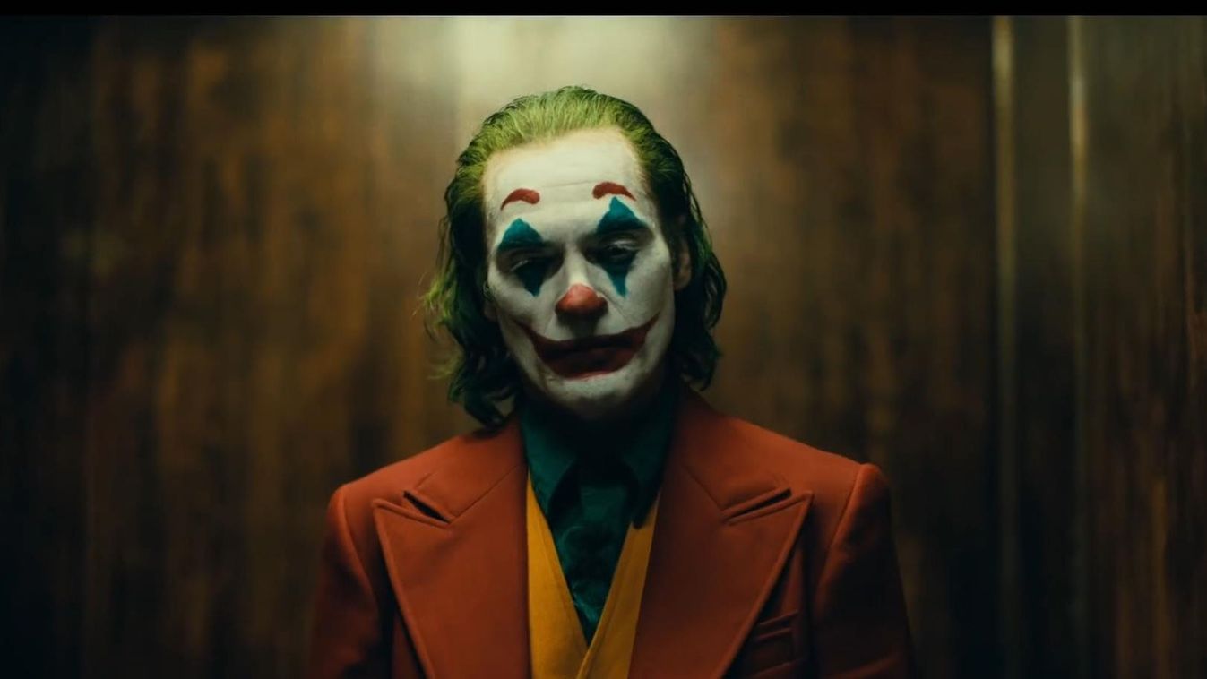 Actor Joaquin Phoenix transforms into legendary Batman villain ‘The Joker’ in a new psychologically thriller. MOVIESTILLS 