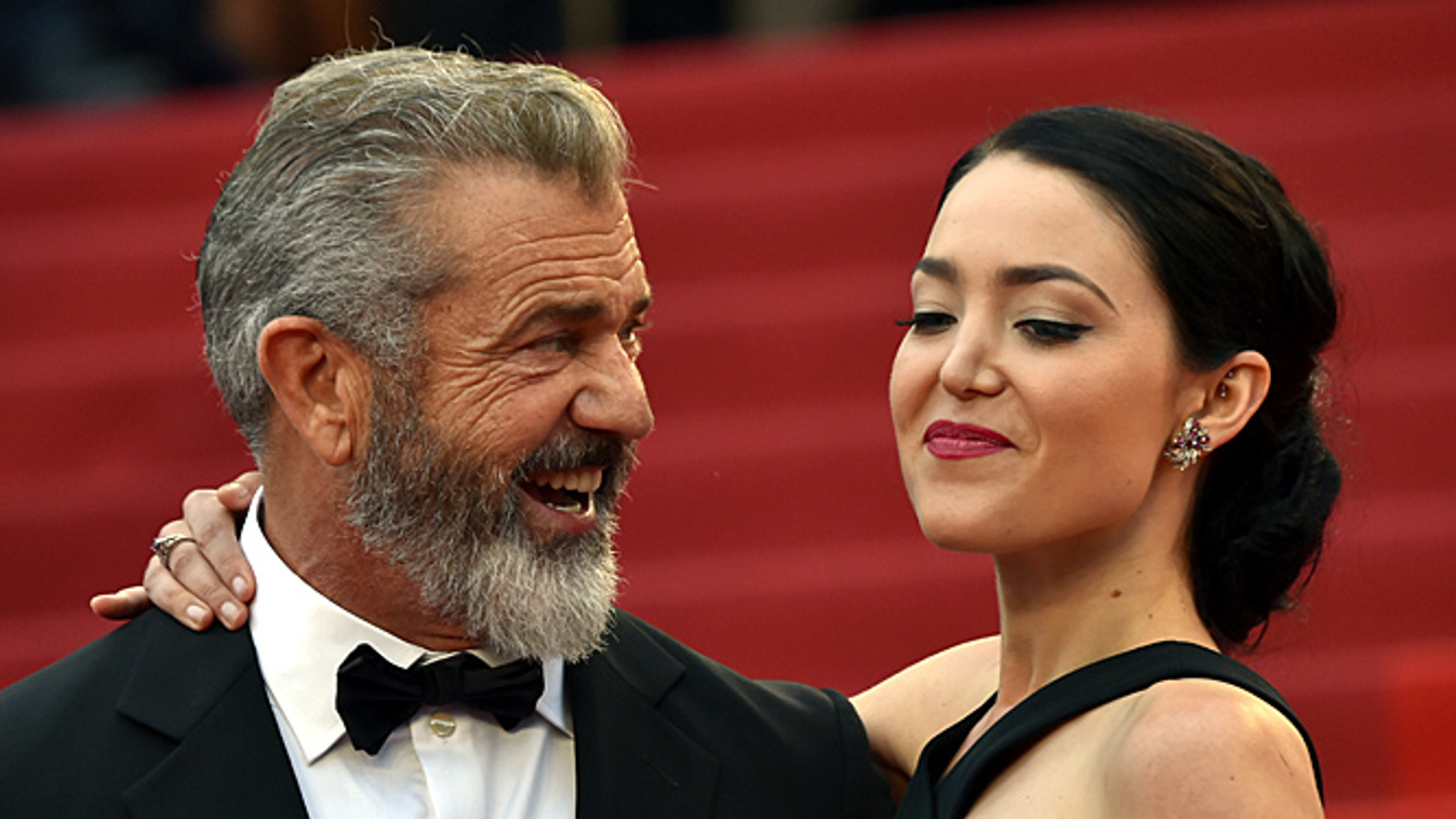 Mel Gibson, Cannes 2016 