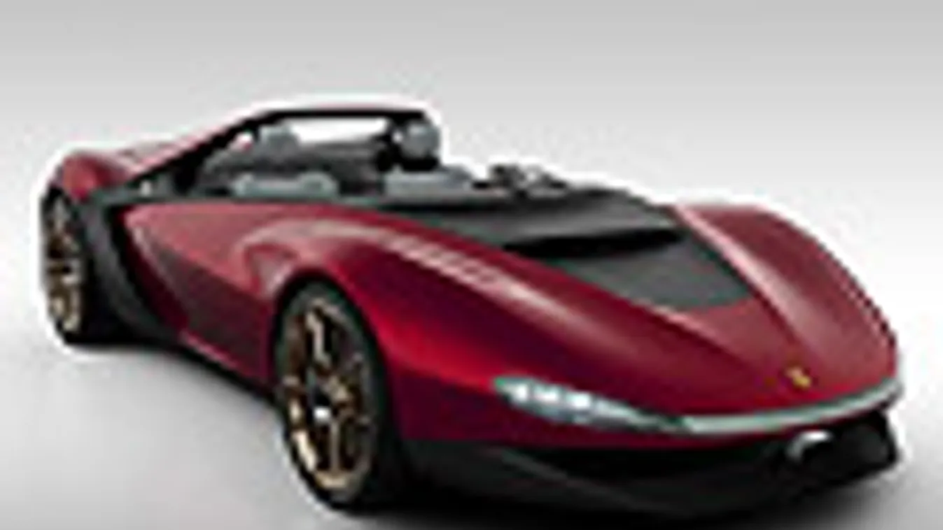 pininfarina sergio