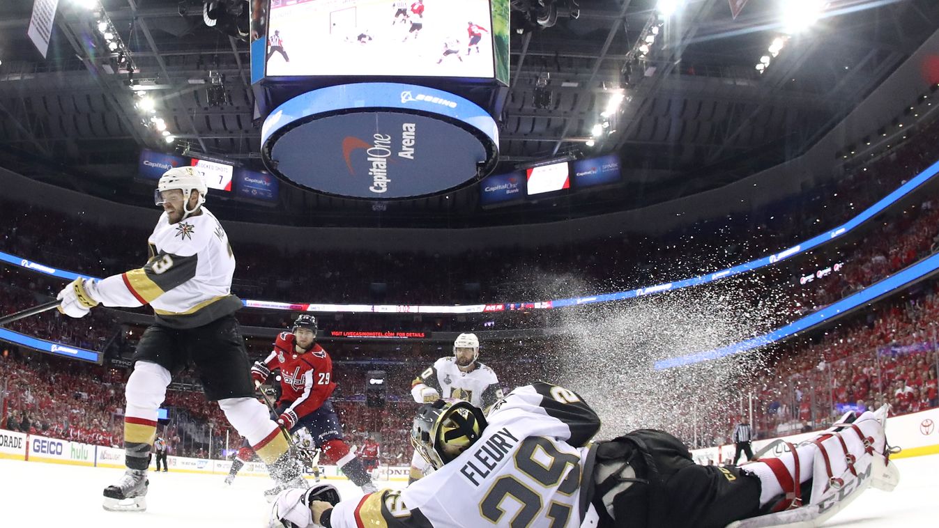 2018 NHL Stanley Cup Final - Game Four GettyImageRank2 SPORT ICE HOCKEY National Hockey League 