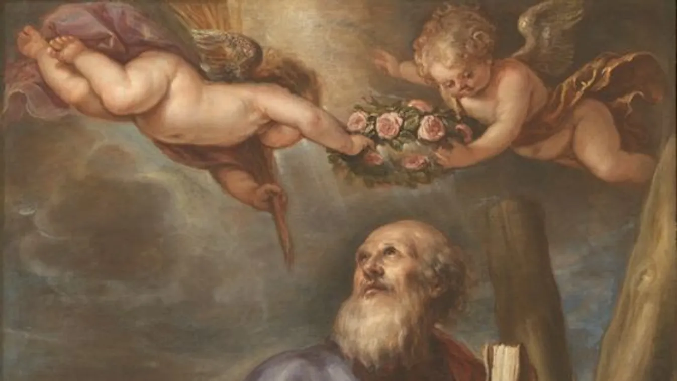 Francisco Rizi - St András