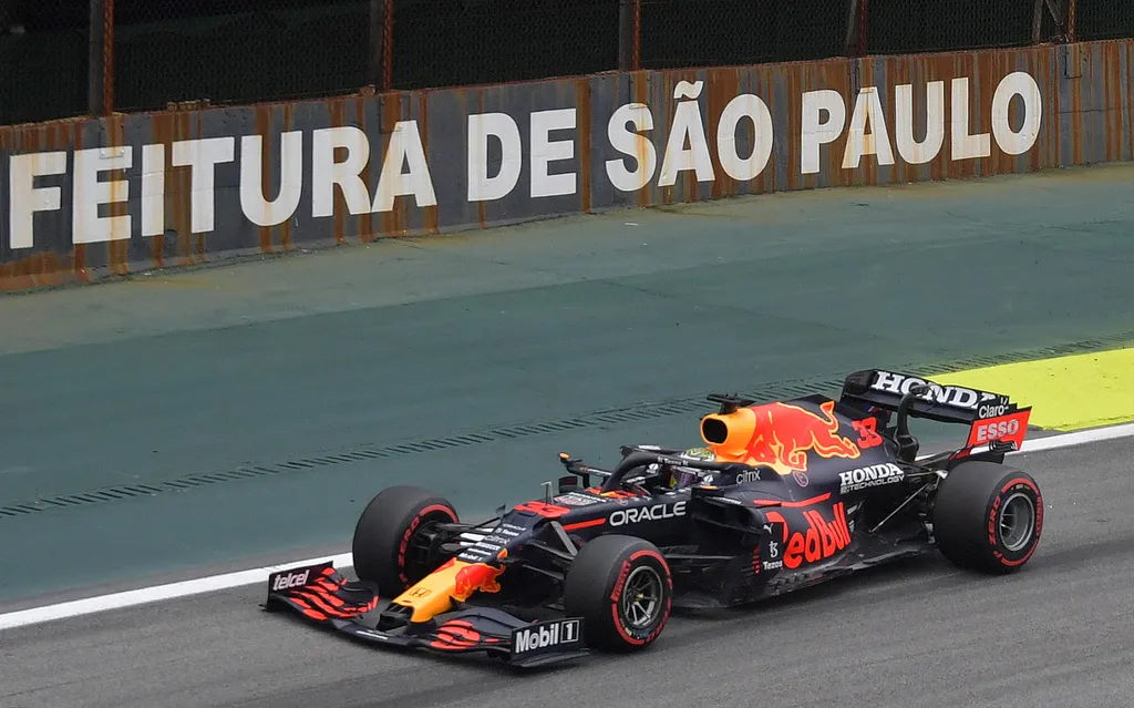 Forma-1, Sao Pauló-i Nagydíj, Max Verstappen, Red Bull 