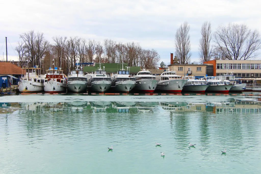 A 175. jubileumi szezonkezdetre megújul a BAHART flottája 