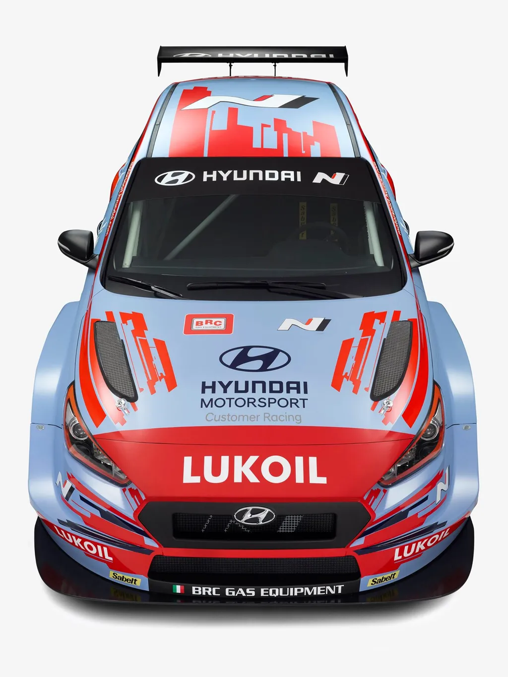 FIA WTCR, Hyundai Motorsport, BRC Racing Team 