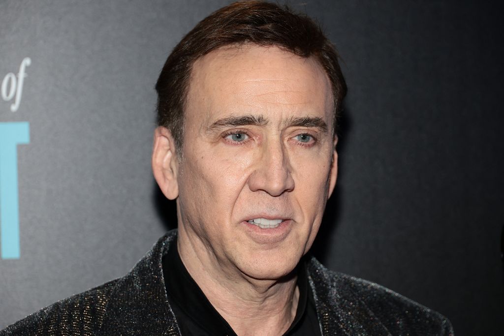 tönktrement celebek Nicolas Cage  "The Unbearable Weight Of Massive Talent" New York Screening GettyImageRank3 arts culture and entertainment celebrities film industry Horizontal 
