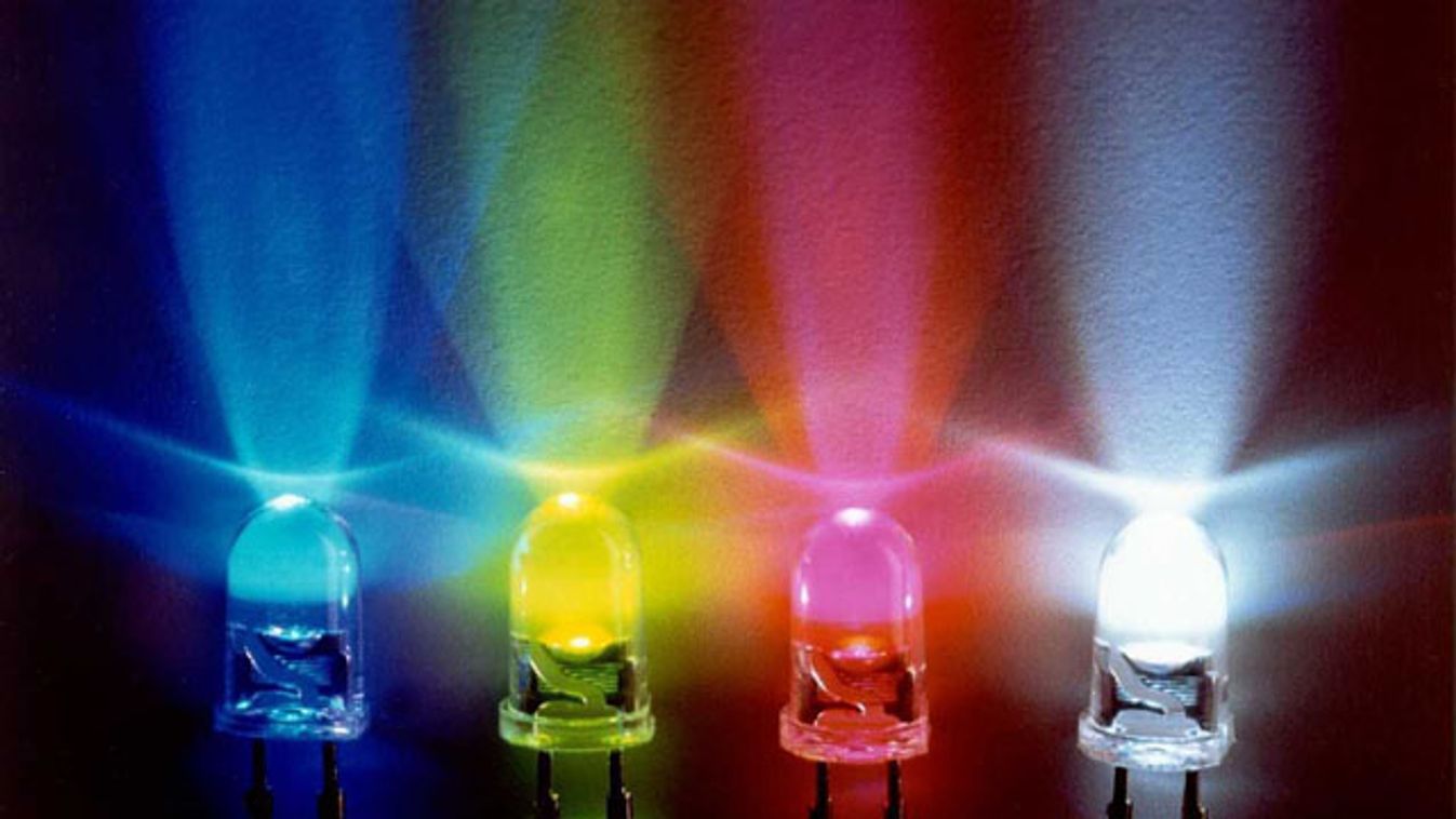 LED izzók, mesterséges fény biológiai órára gyakorolt hatása 