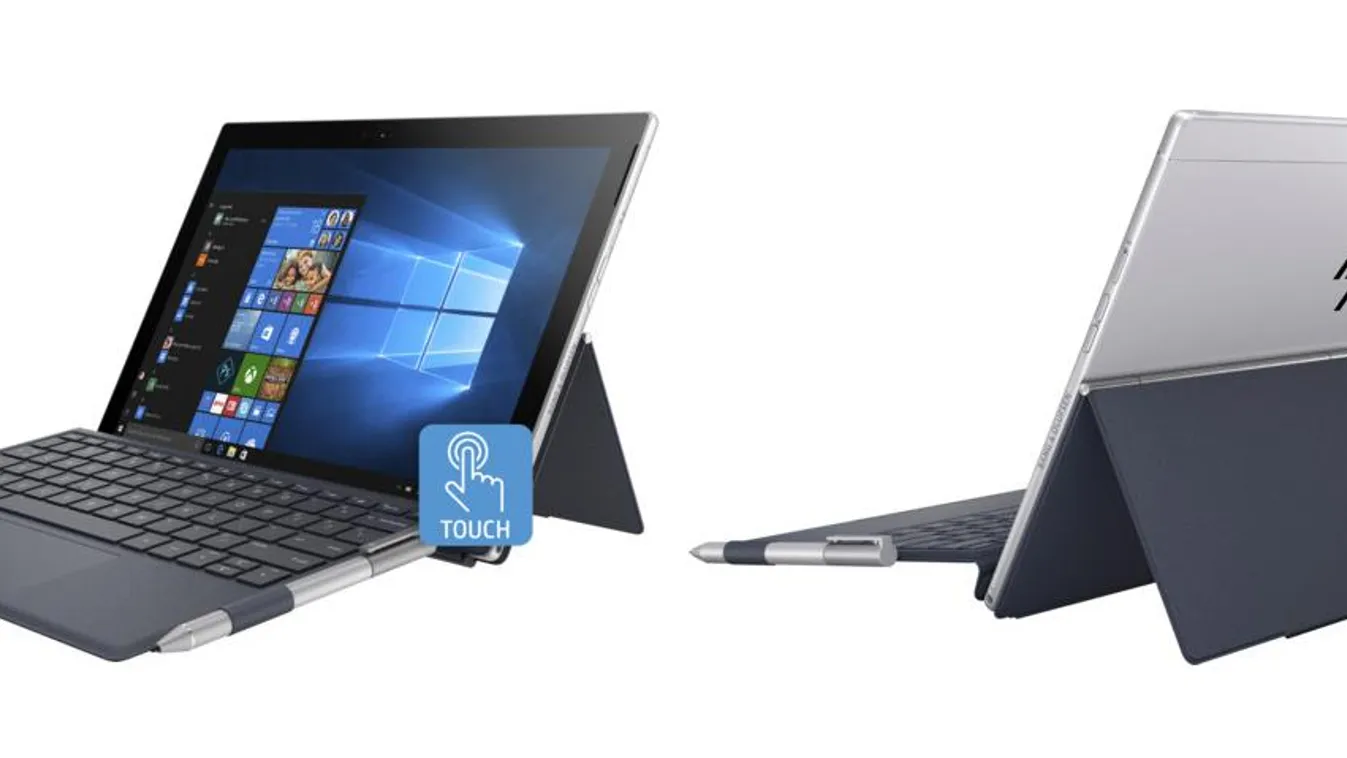 hp envy x2 windows 10 arm hibrid pc laptop notebook tablet táblagép 