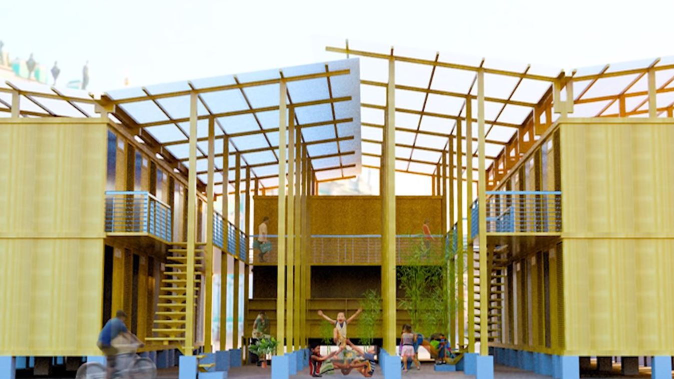 CUBO bambuszház-projekt Manília

Earl Patrick Forlales 