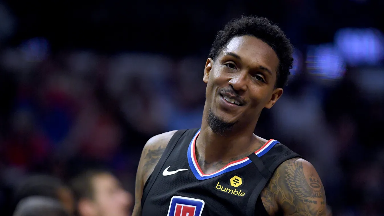 Denver Nuggets v Los Angeles Clippers GettyImageRank3 SPORT nba BASKETBALL, Lou Williams 