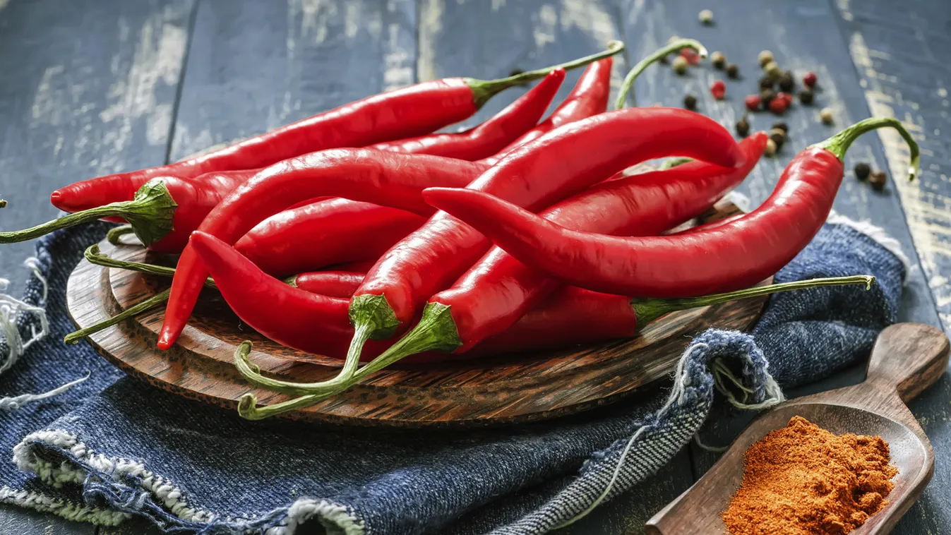 Fogyás csípős ételekkel - tévhit vagy tényleg beválik? chili 