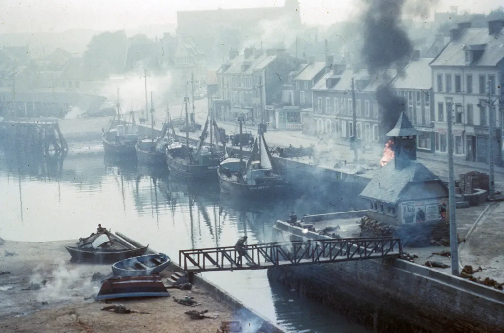 le jour le plus long debarquement 6 juin 1940 D day Horizontal 