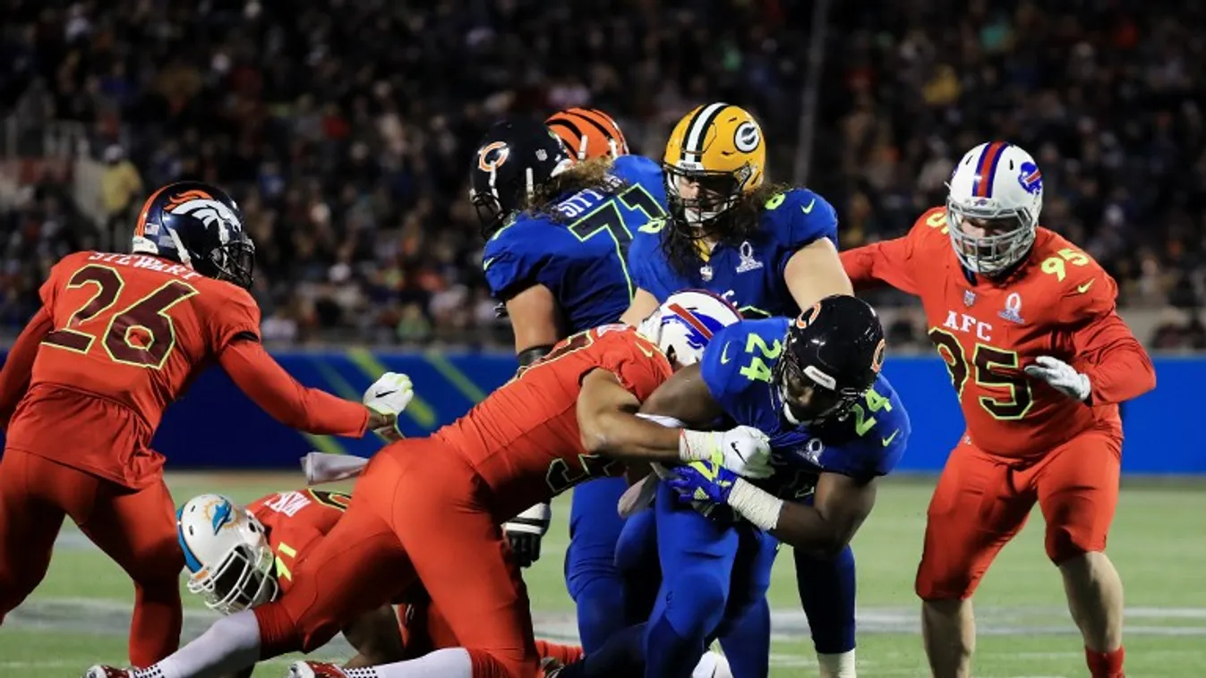 Pro Bowl GettyImageRank2 SPORT AMERICAN FOOTBALL NFL 