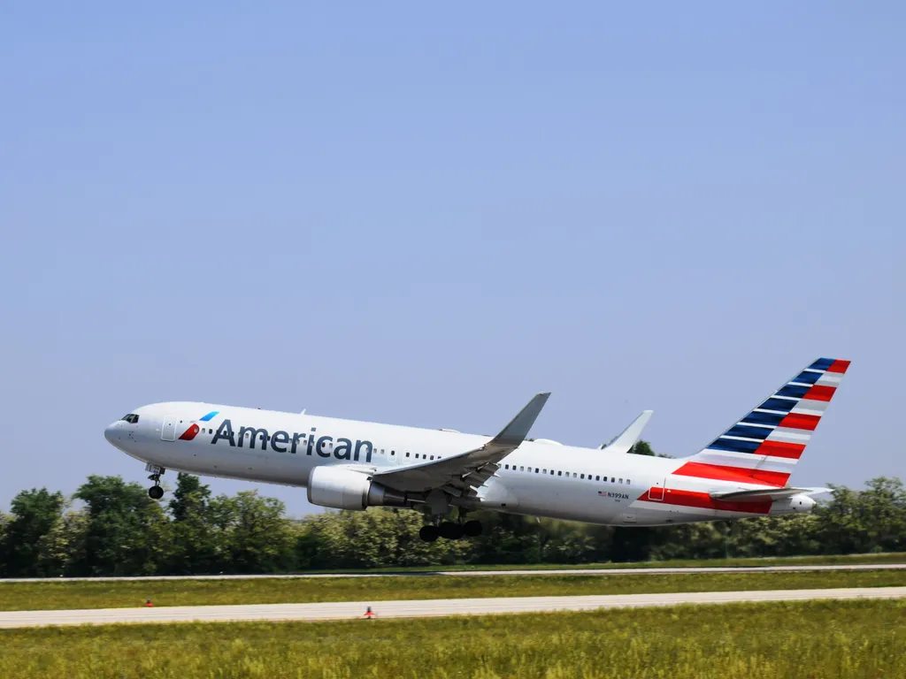 american airlines 