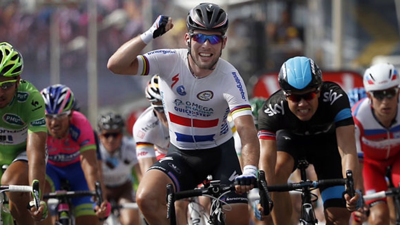 Mark Cavendish, Tour de France, győzelem 