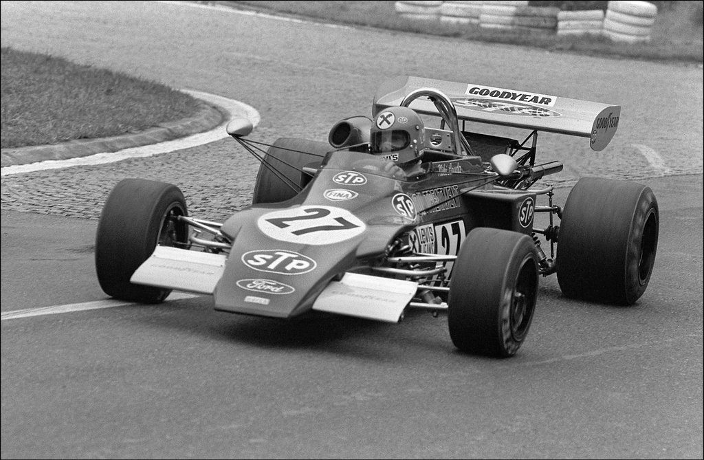 Forma-2, Niki Lauda, Roueni Nagydíj 1972 