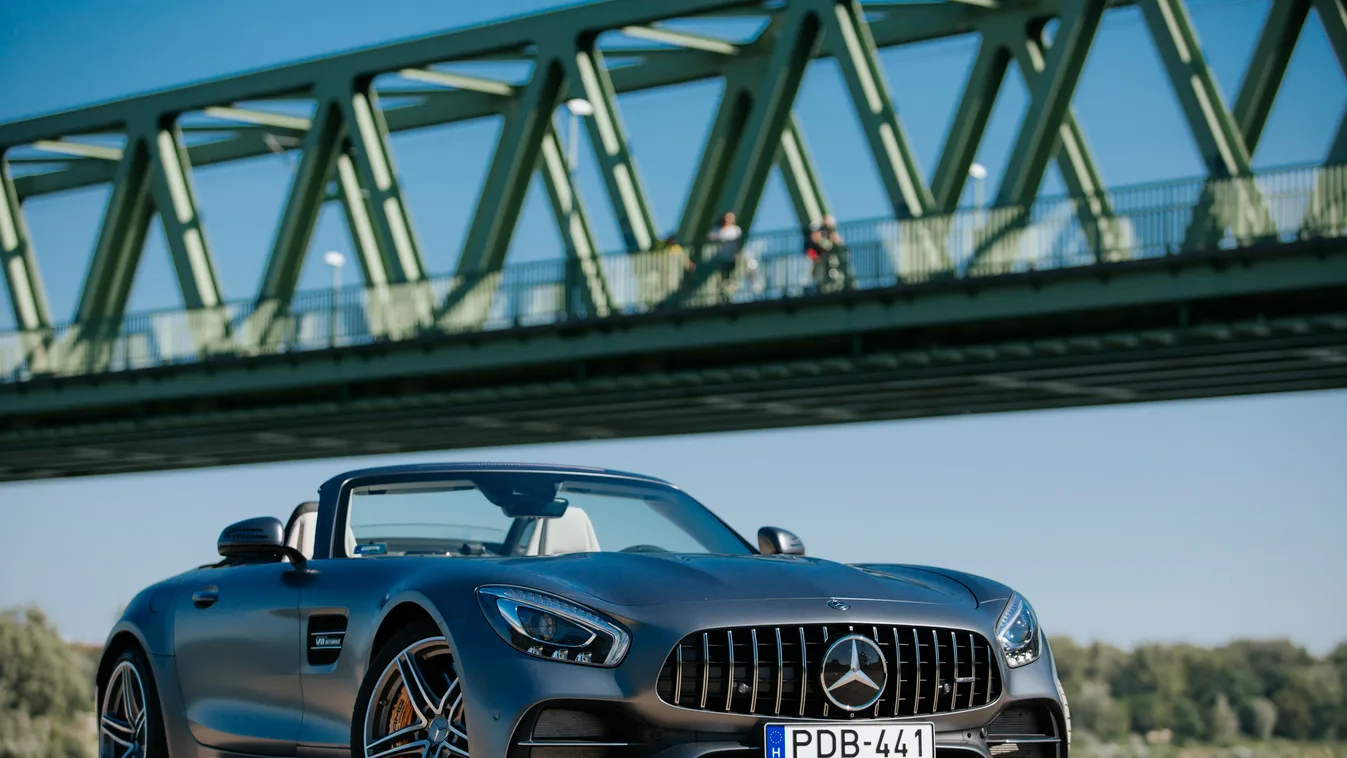 Mercedes-AMG GT C Roadster 