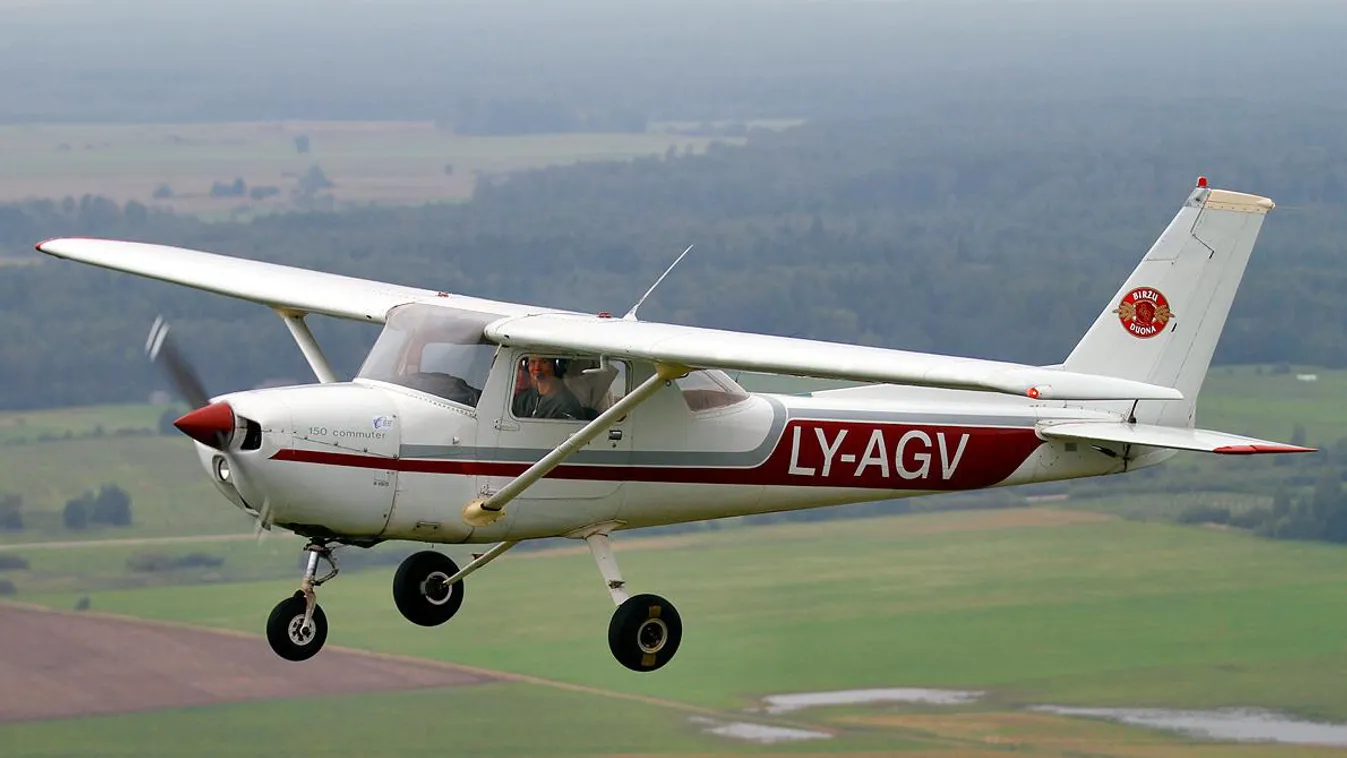 Cessna 150 