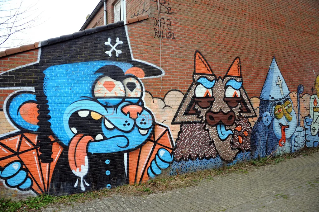 Doel Belgium 