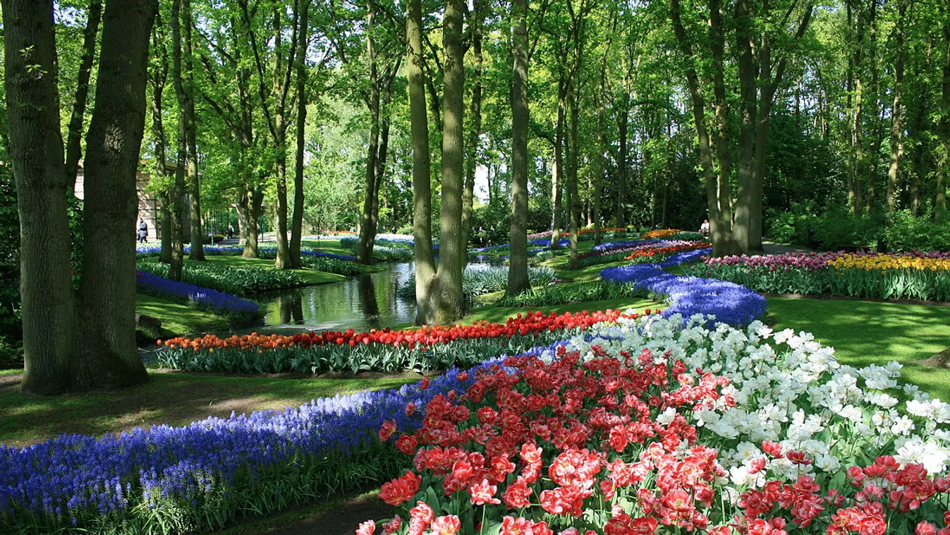 európa legszebb kertjei 