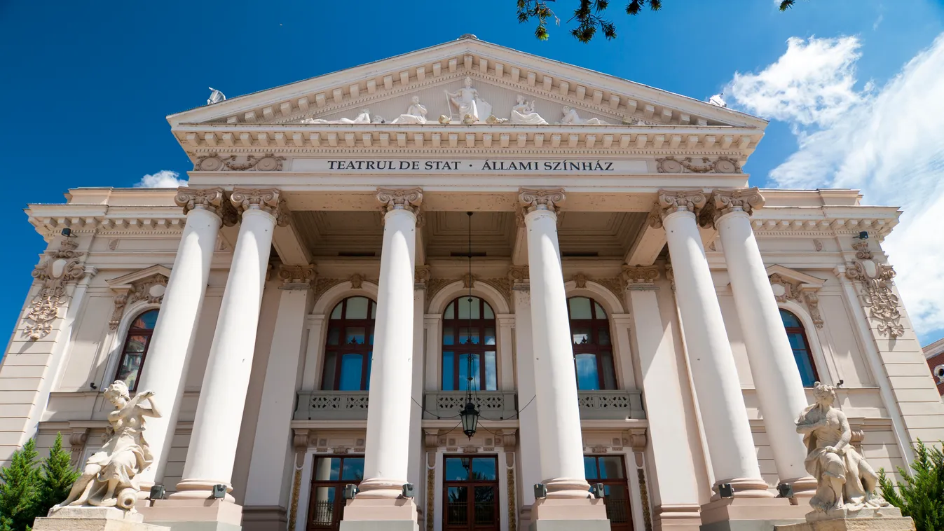 nagyváradi magyar állami színház 