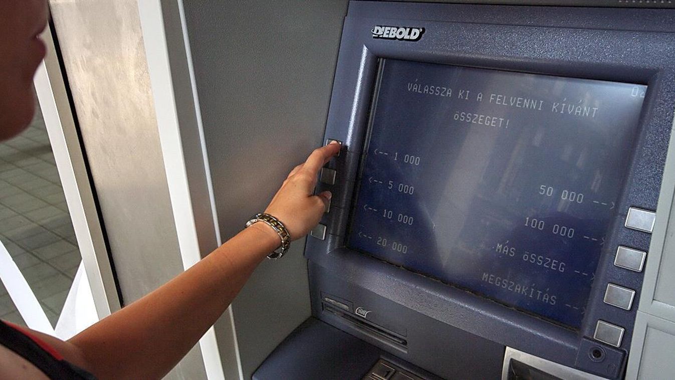 Vége az XP-nek, mi lesz a bankautomatákkal? ATM, pénzautomata, Windows 